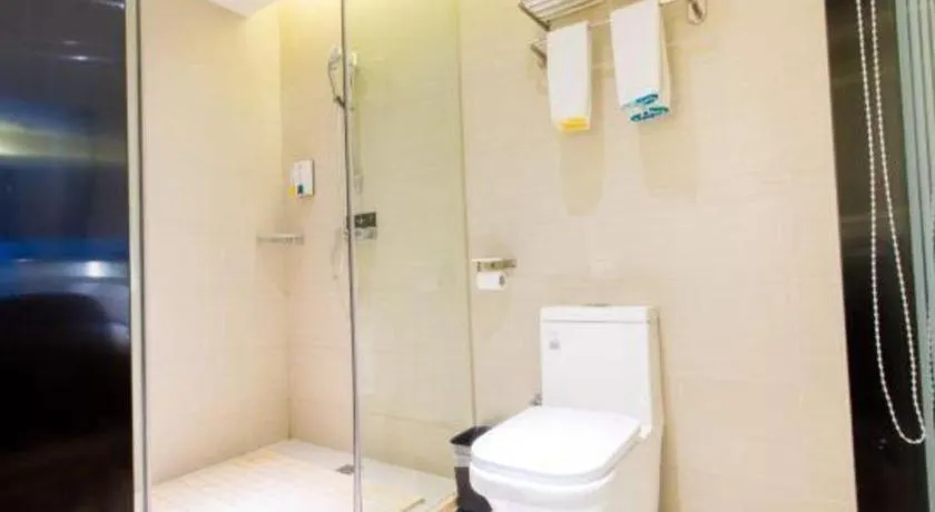 City Comfort Inn Tianmen Xincheng Walmart