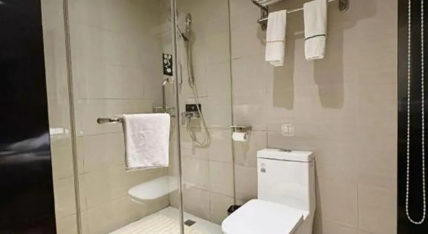 City Comfort Inn Tianmen Xincheng Walmart