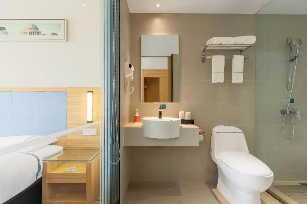 City Comfort Inn Tianmen Xincheng Walmart