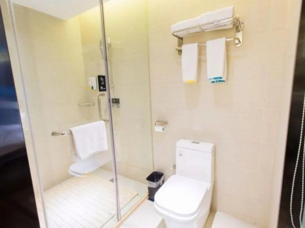 City Comfort Inn Tianmen Xincheng Walmart