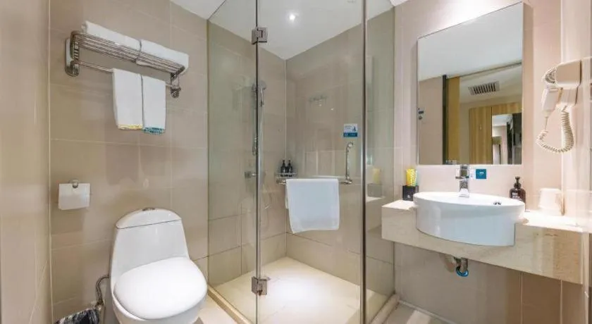 City Comfort Inn Jingmen Zhongjian Jinxiang Square