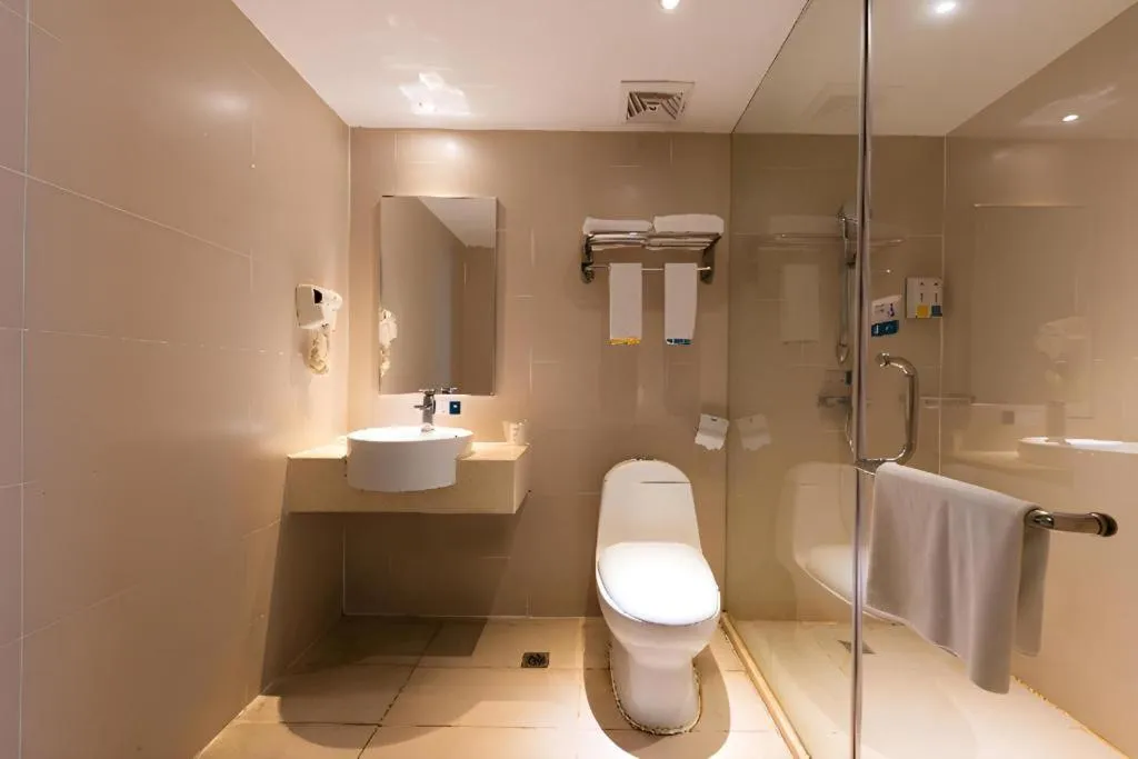 City Comfort Inn Jingmen Zhongjian Jinxiang Square