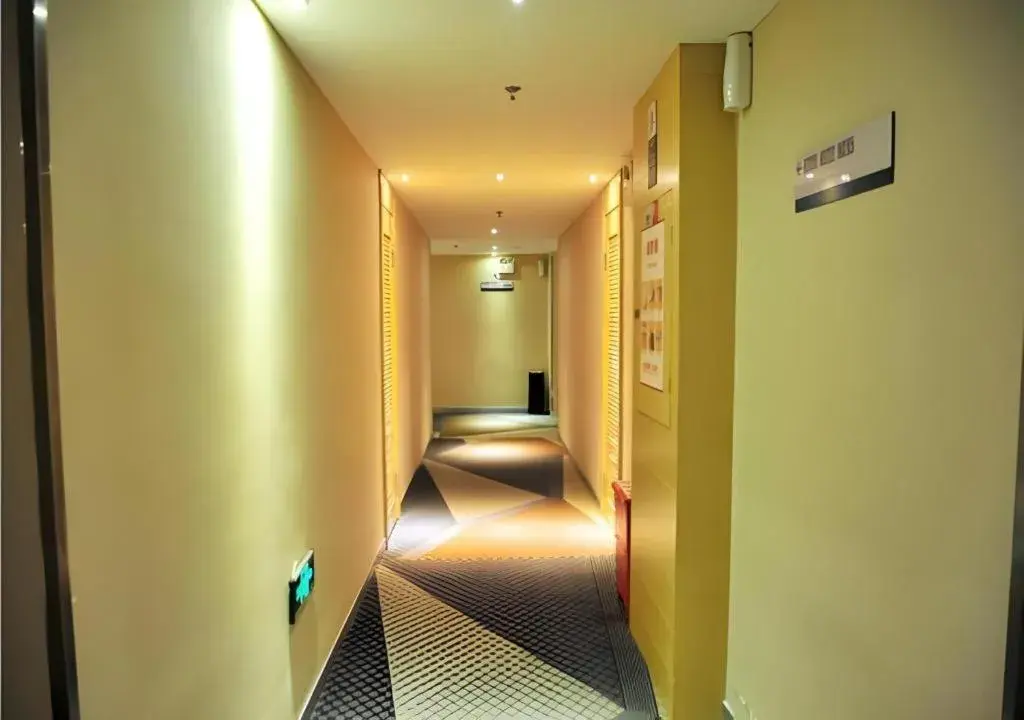 City Comfort Inn Jingmen Zhongjian Jinxiang Square City Comfort Inn Jingmen Zhongjian Jinxiang Square