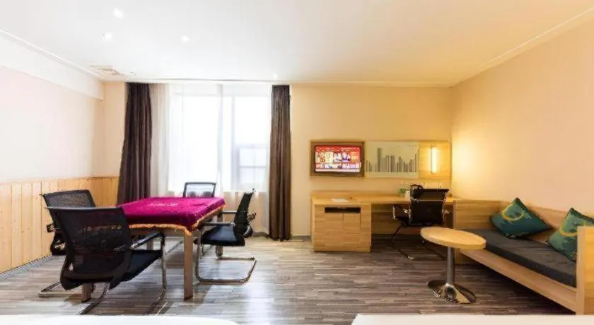 City Comfort Inn Jingmen Zhongjian Jinxiang Square