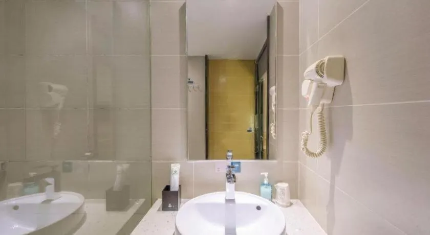 City Comfort Inn Liuzhou The Mixc Xijiang Road