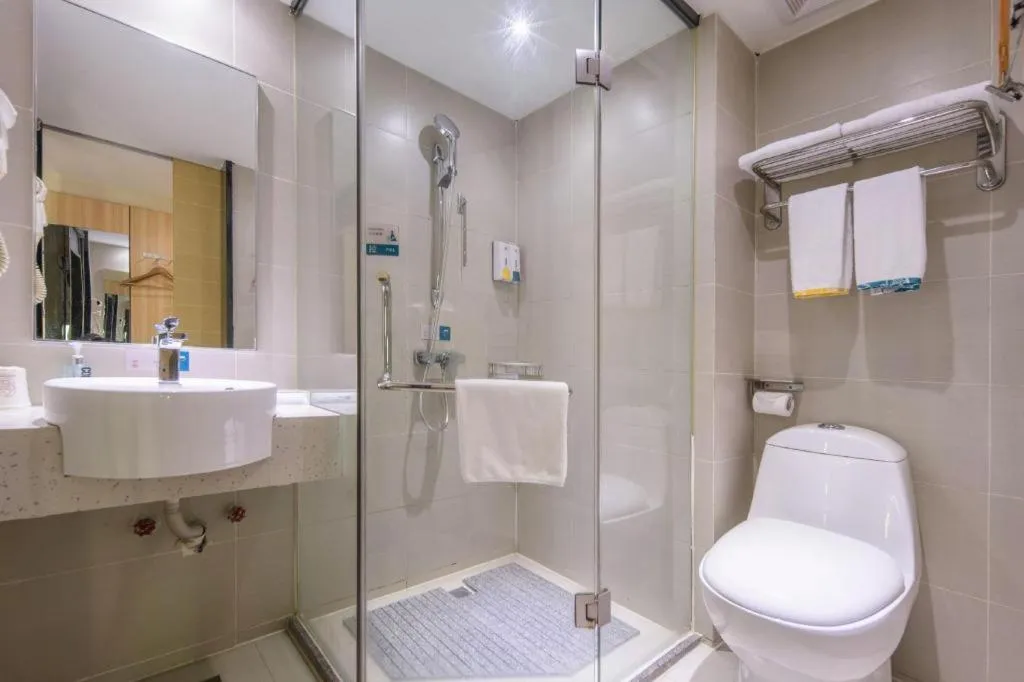 City Comfort Inn Liuzhou The Mixc Xijiang Road