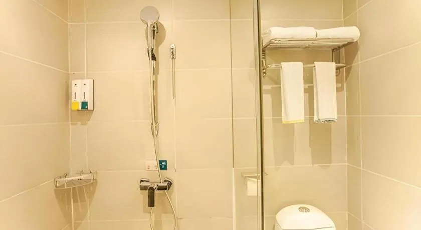 City Comfort Inn Liuzhou The Mixc Xijiang Road