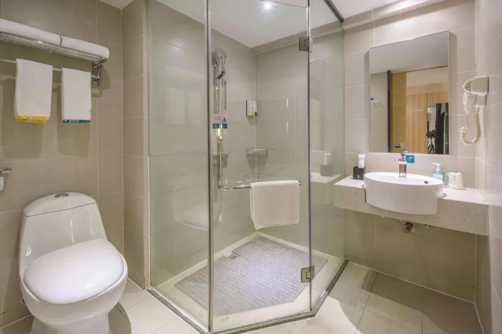 City Comfort Inn Liuzhou The Mixc Xijiang Road