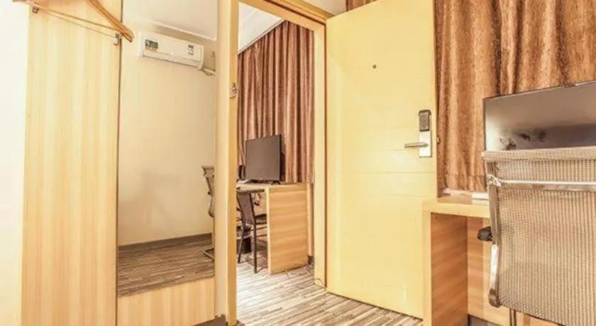 City Comfort Inn Liuzhou The Mixc Xijiang Road