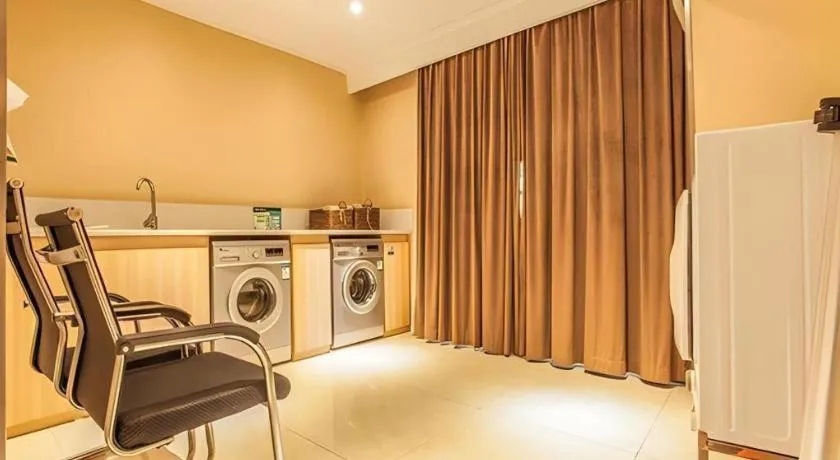 City Comfort Inn Liuzhou The Mixc Xijiang Road