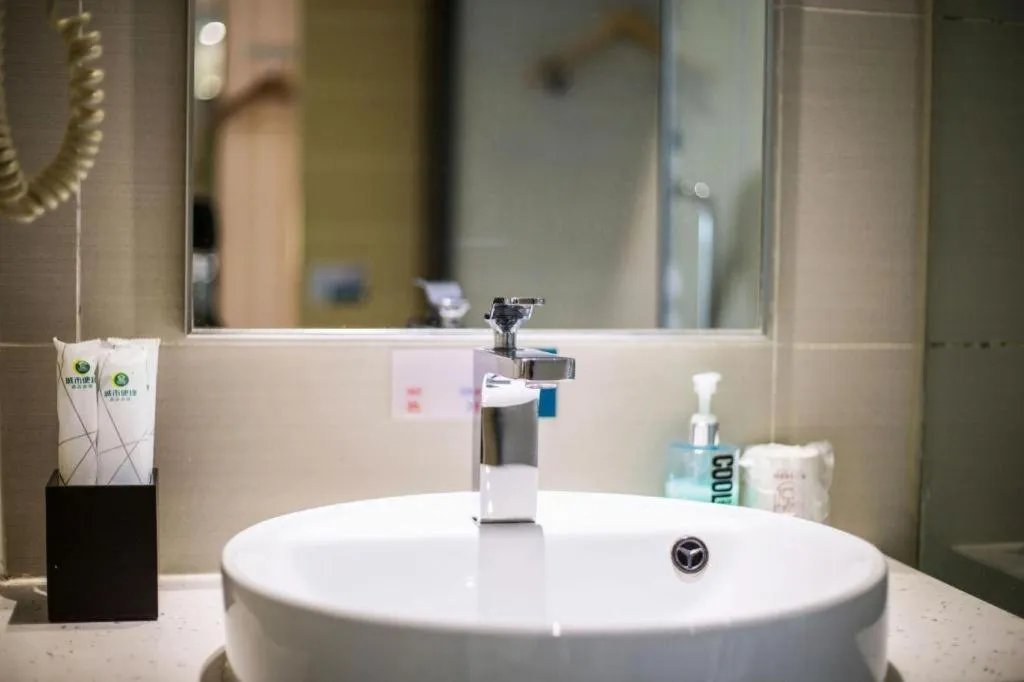 City Comfort Inn Liuzhou The Mixc Xijiang Road