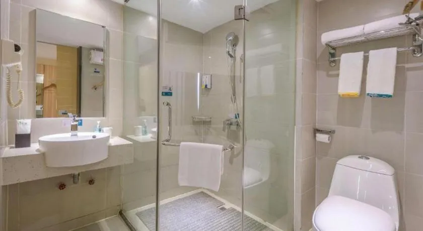 City Comfort Inn Liuzhou The Mixc Xijiang Road