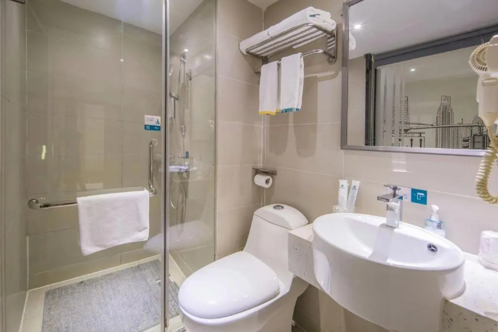 City Comfort Inn Liuzhou The Mixc Xijiang Road