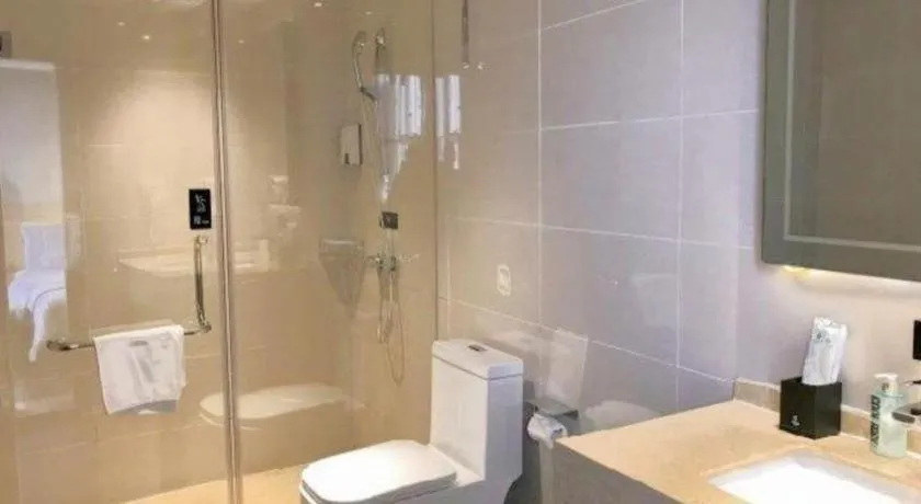 City Comfort Inn Liuzhou The Mixc Xijiang Road