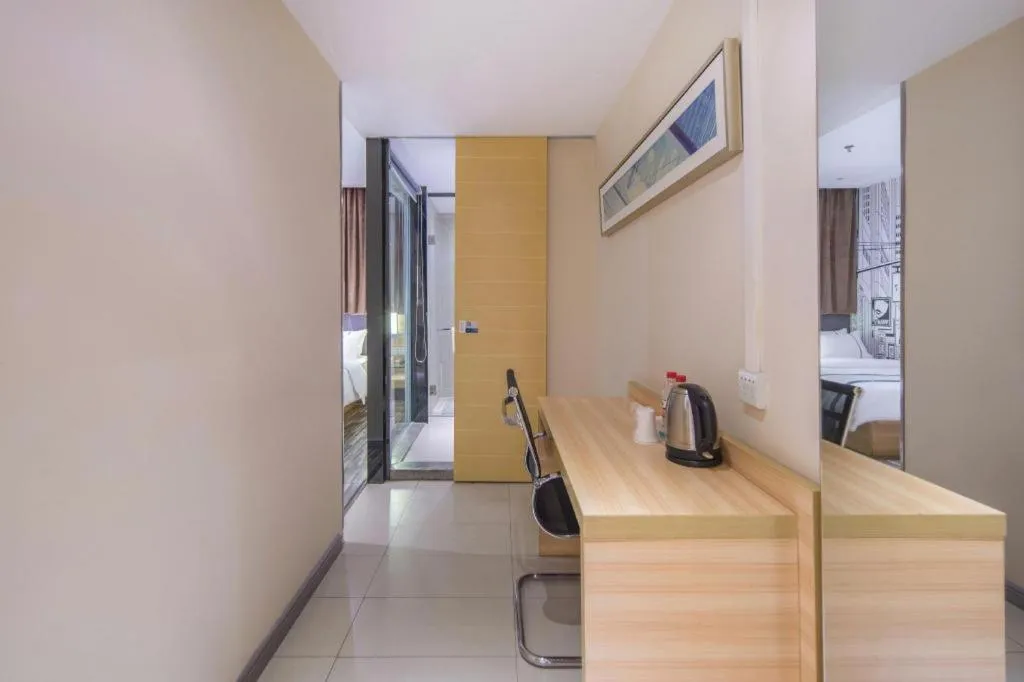 City Comfort Inn Liuzhou The Mixc Xijiang Road