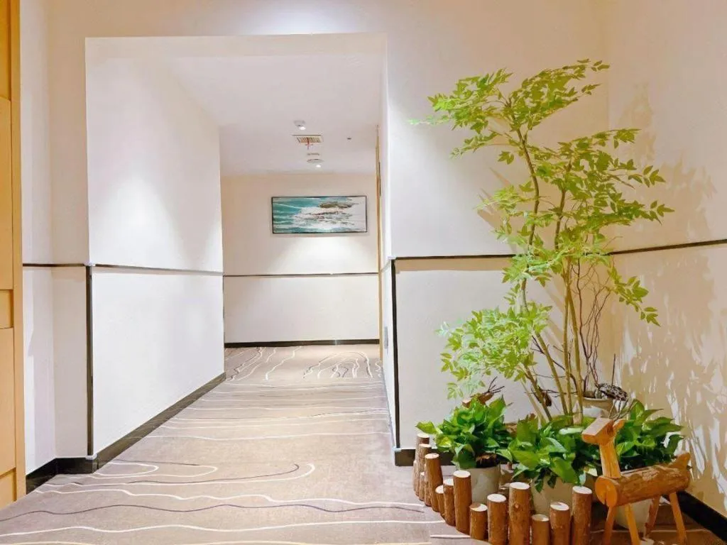 City Comfort Inn Rizhao High-speed Railway Station Yingbin Road RT-Mart