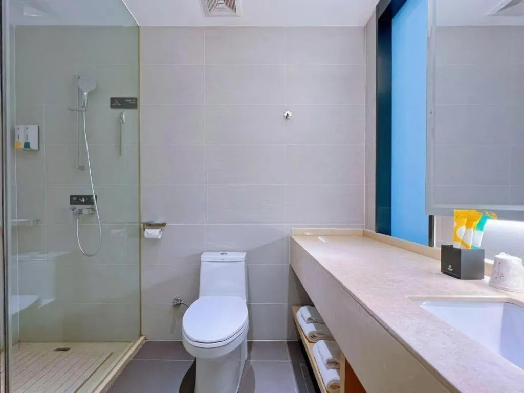 City Comfort Inn Rizhao High-speed Railway Station Yingbin Road RT-Mart