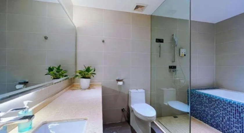 Bed in City Comfort Inn Rizhao High-speed Railway Station Yingbin Road RT-Mart