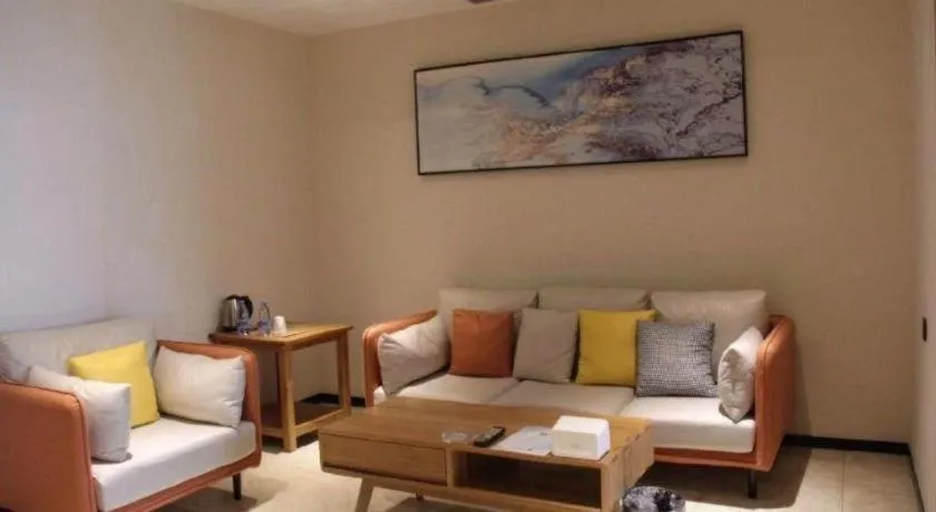 City Comfort Inn Rizhao High-speed Railway Station Yingbin Road RT-Mart