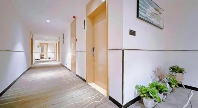 City Comfort Inn Rizhao High-speed Railway Station Yingbin Road RT-Mart