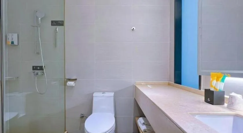 City Comfort Inn Rizhao High-speed Railway Station Yingbin Road RT-Mart