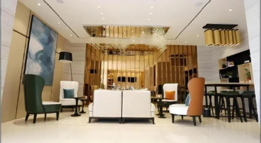 City Comfort Inn Rizhao High-speed Railway Station Yingbin Road RT-Mart