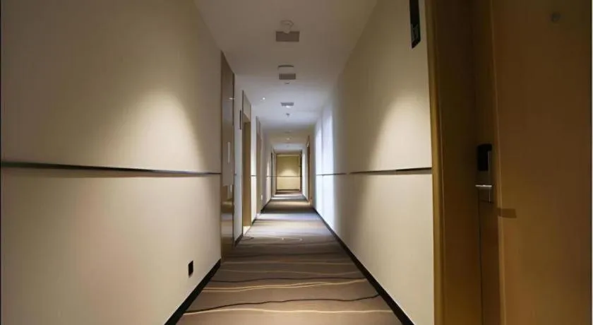 City Comfort Inn Rizhao High-speed Railway Station Yingbin Road RT-Mart