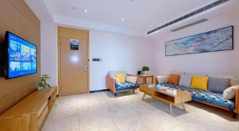 City Comfort Inn Rizhao High-speed Railway Station Yingbin Road RT-Mart