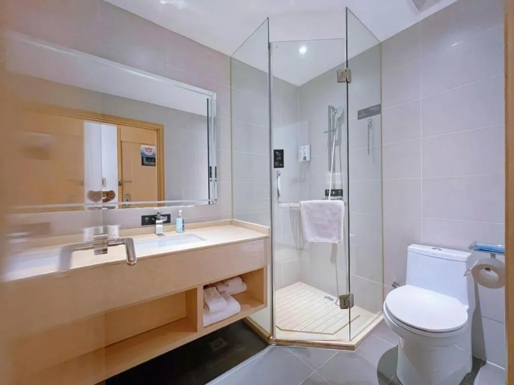 City Comfort Inn Rizhao High-speed Railway Station Yingbin Road RT-Mart