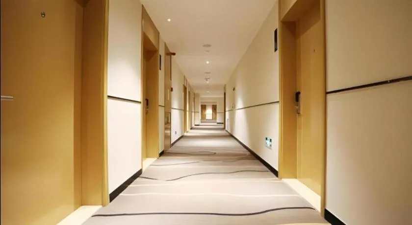 City Comfort Inn Rizhao High-speed Railway Station Yingbin Road RT-Mart