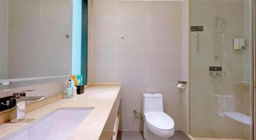 City Comfort Inn Rizhao High-speed Railway Station Yingbin Road RT-Mart