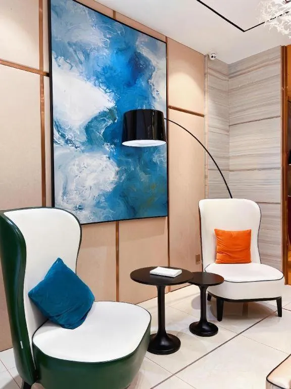 City Comfort Inn Rizhao High-speed Railway Station Yingbin Road RT-Mart