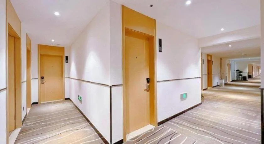 City Comfort Inn Rizhao High-speed Railway Station Yingbin Road RT-Mart