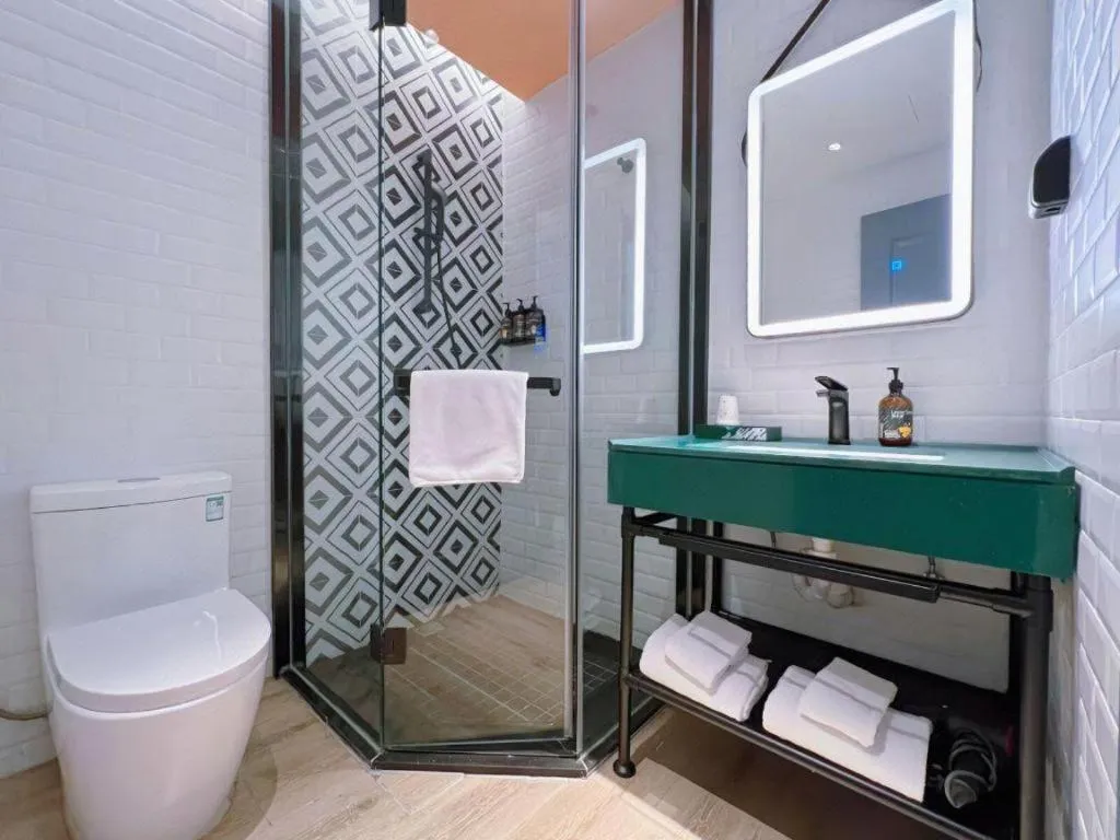 City Comfort Inn Rizhao High-speed Railway Station Yingbin Road RT-Mart