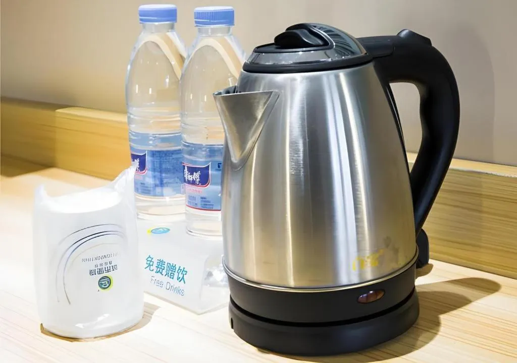 City Comfort Inn Jingzhou Railway Station Fantawild