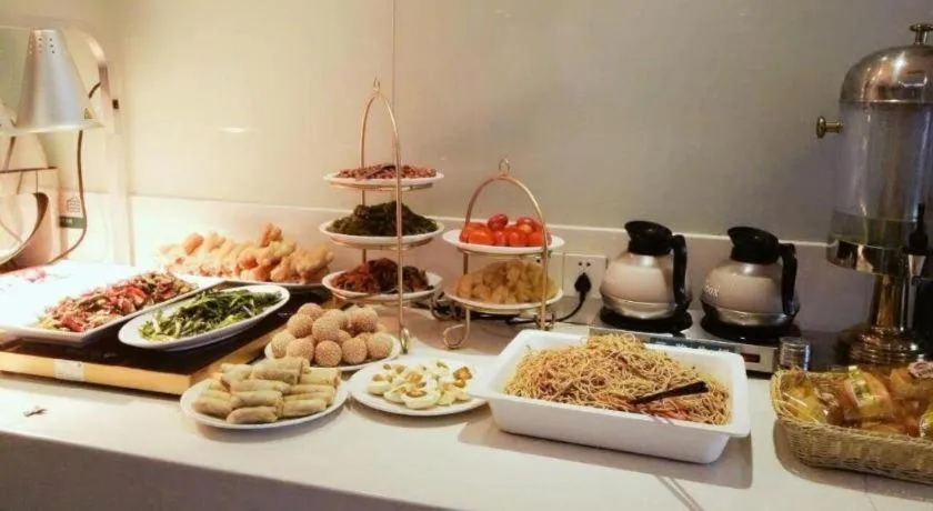 City Comfort Inn Jingzhou Railway Station Fantawild