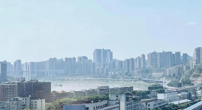 City Comfort Inn Chongqing Huangguan Dafuti
