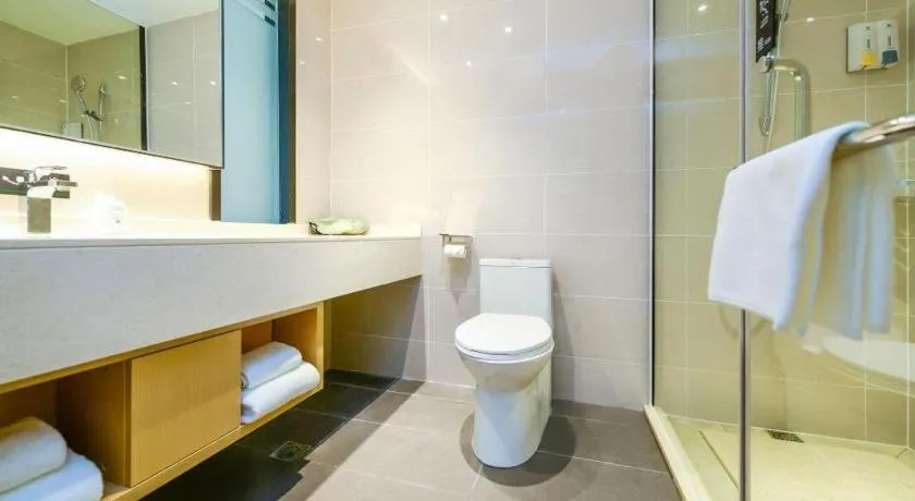 City Comfort Inn Chongqing Huangguan Dafuti