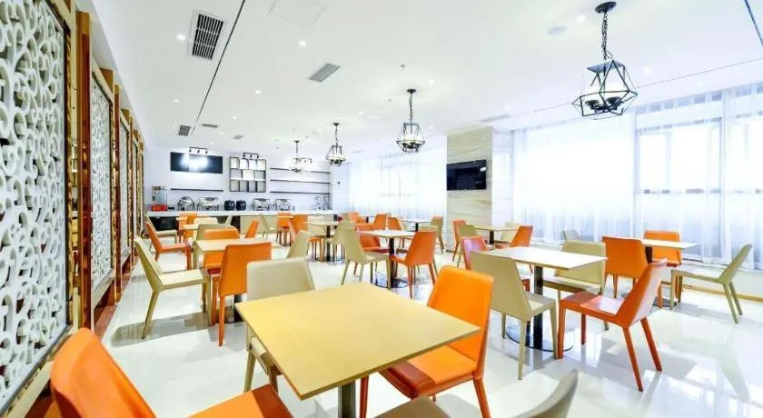 City Comfort Inn Chongqing Huangguan Dafuti