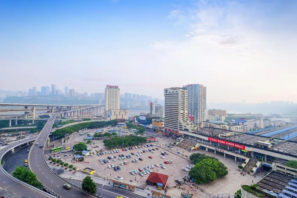 City Comfort Inn Chongqing Huangguan Dafuti