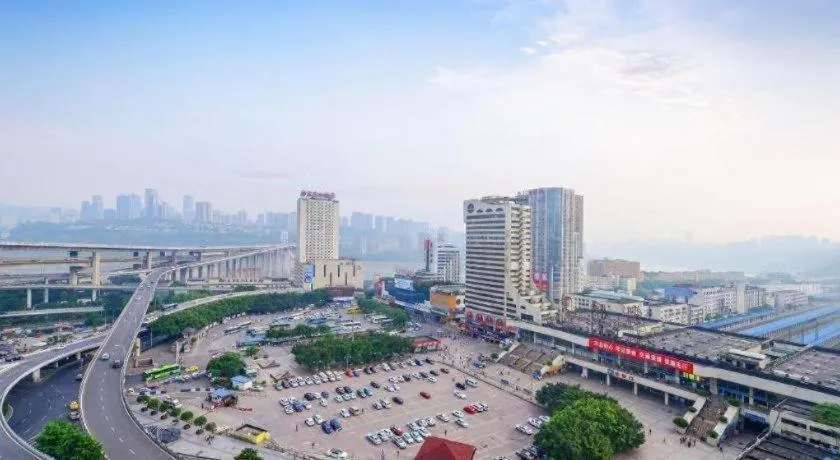 City Comfort Inn Chongqing Huangguan Dafuti