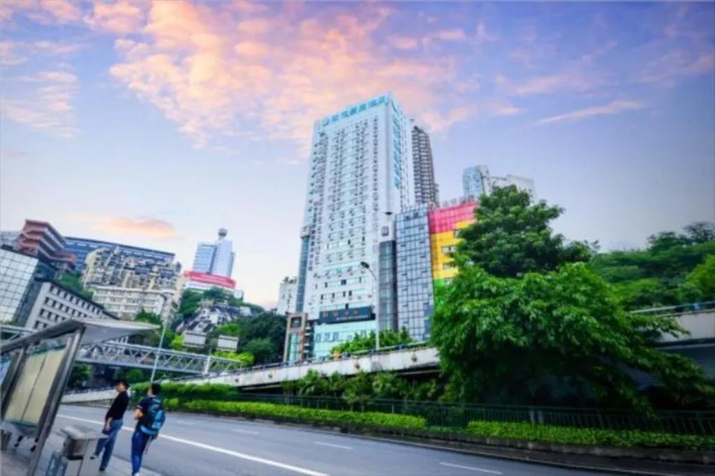 City Comfort Inn Chongqing Huangguan Dafuti