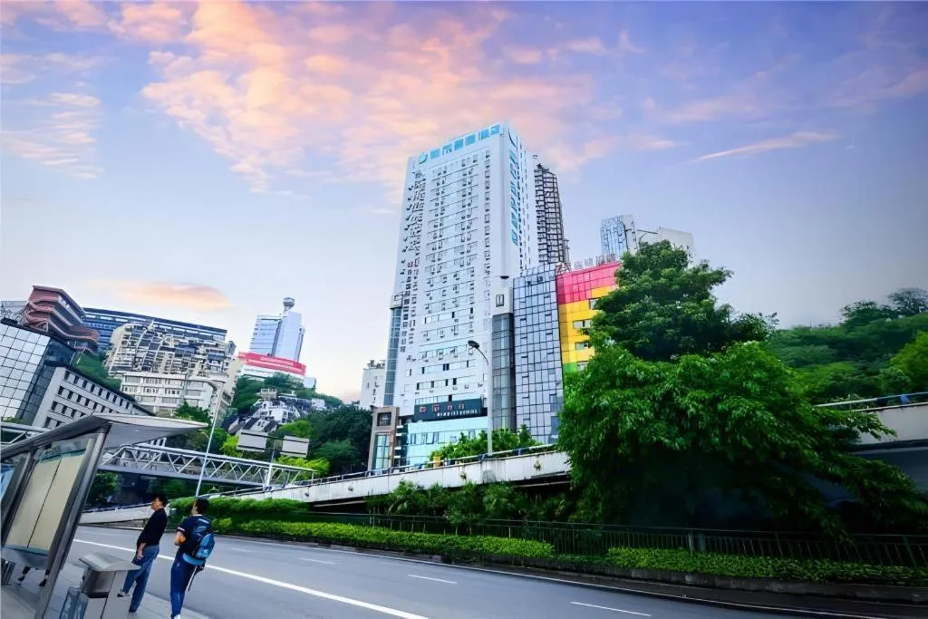 City Comfort Inn Chongqing Huangguan Dafuti