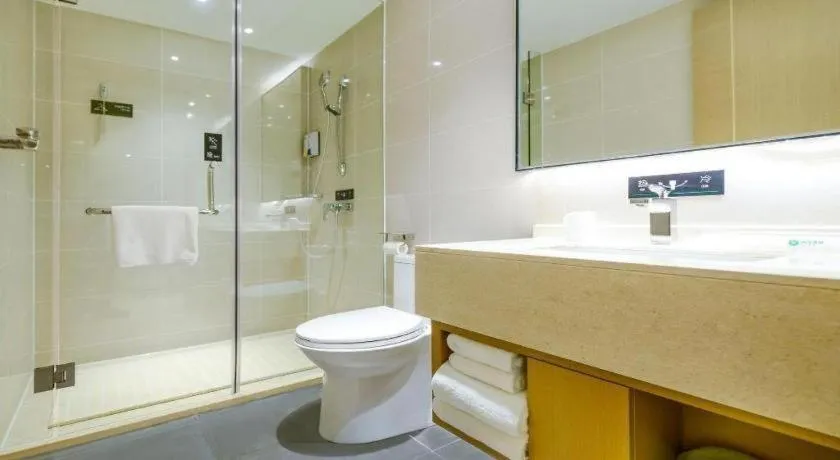 City Comfort Inn Chongqing Huangguan Dafuti