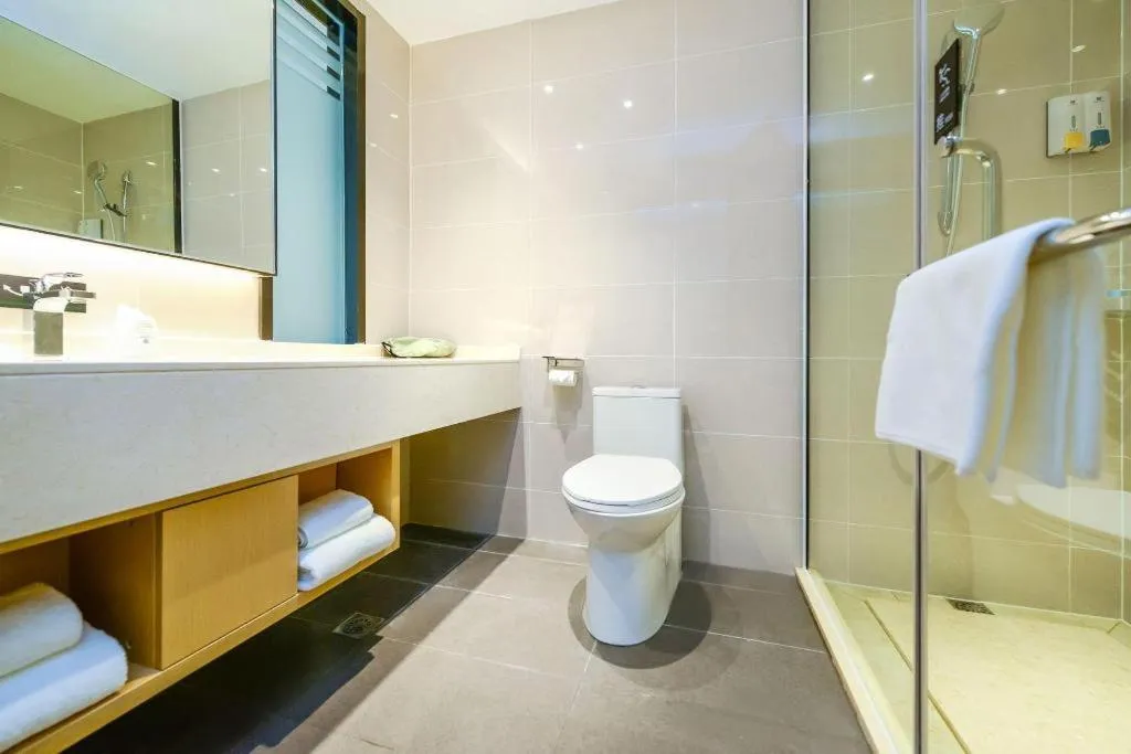 City Comfort Inn Chongqing Huangguan Dafuti