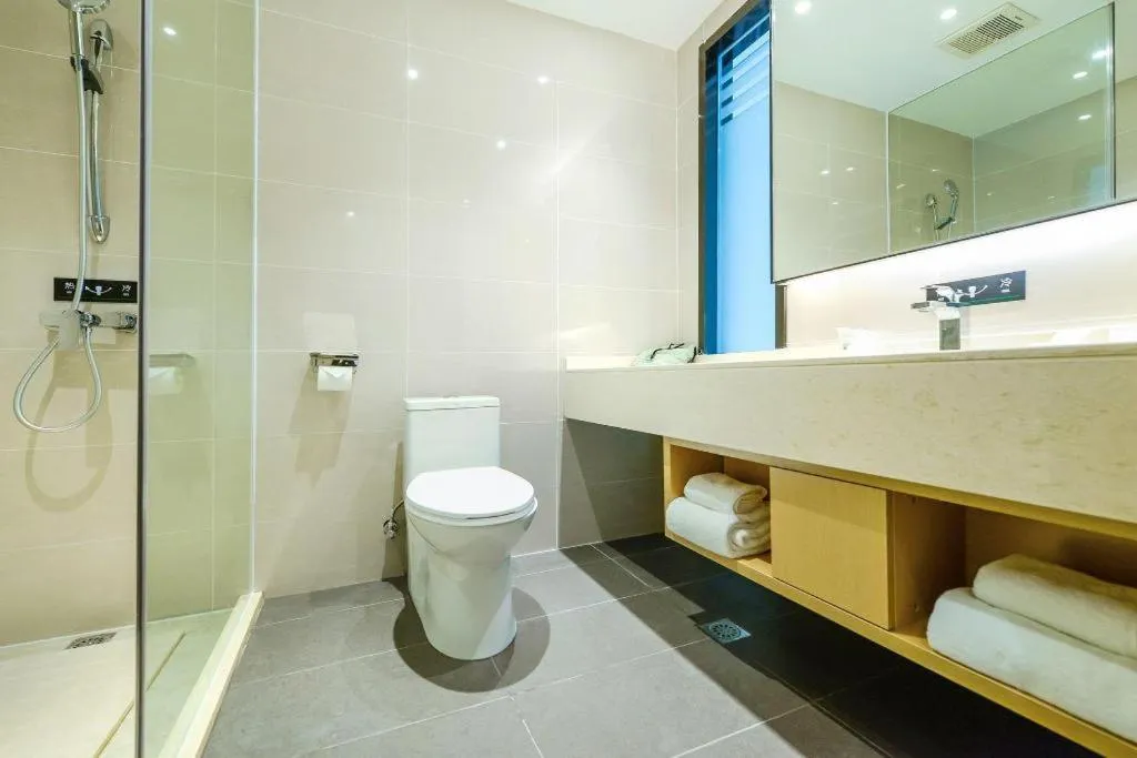 City Comfort Inn Chongqing Huangguan Dafuti