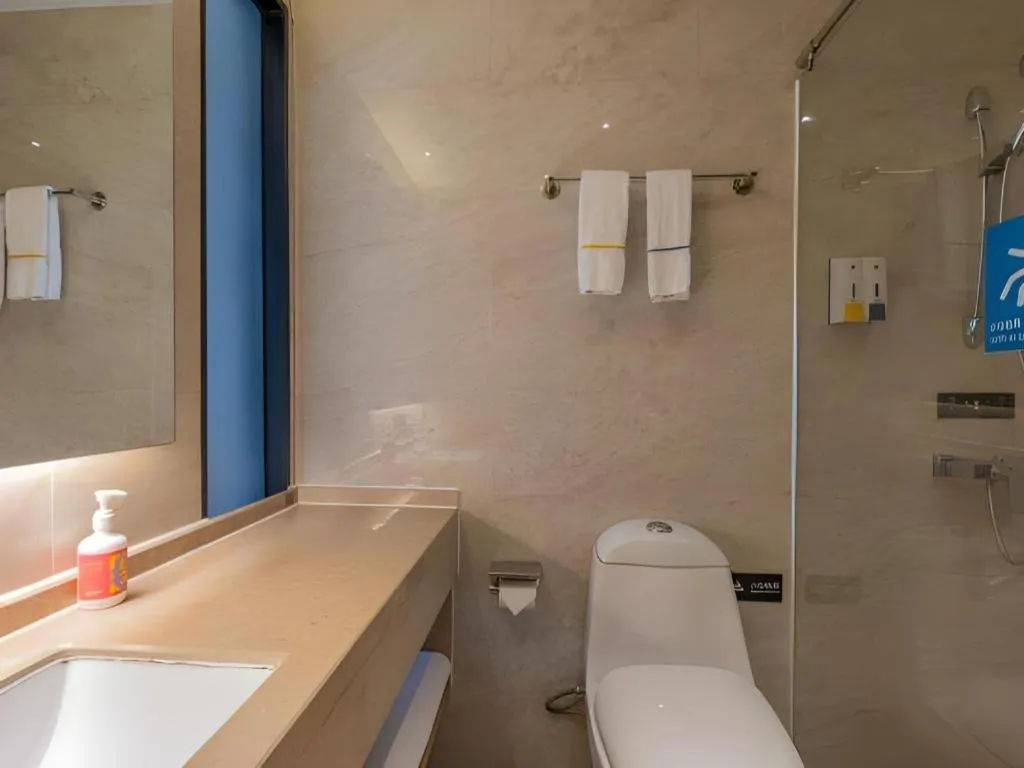 City Comfort Inn Shantou Huashan Road the MixC