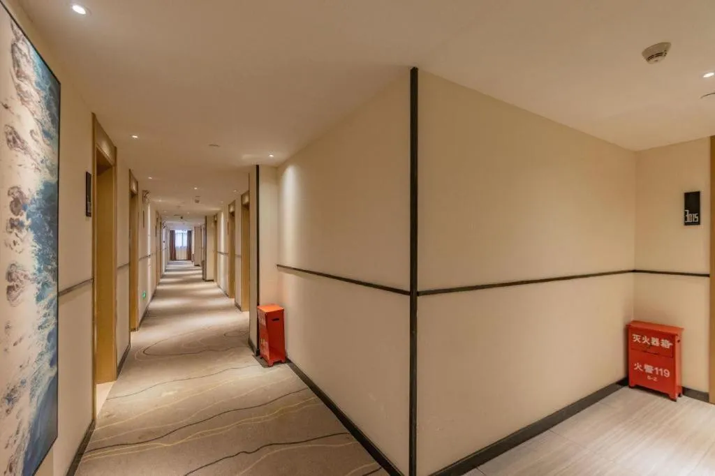 City Comfort Inn Shantou Huashan Road the MixC