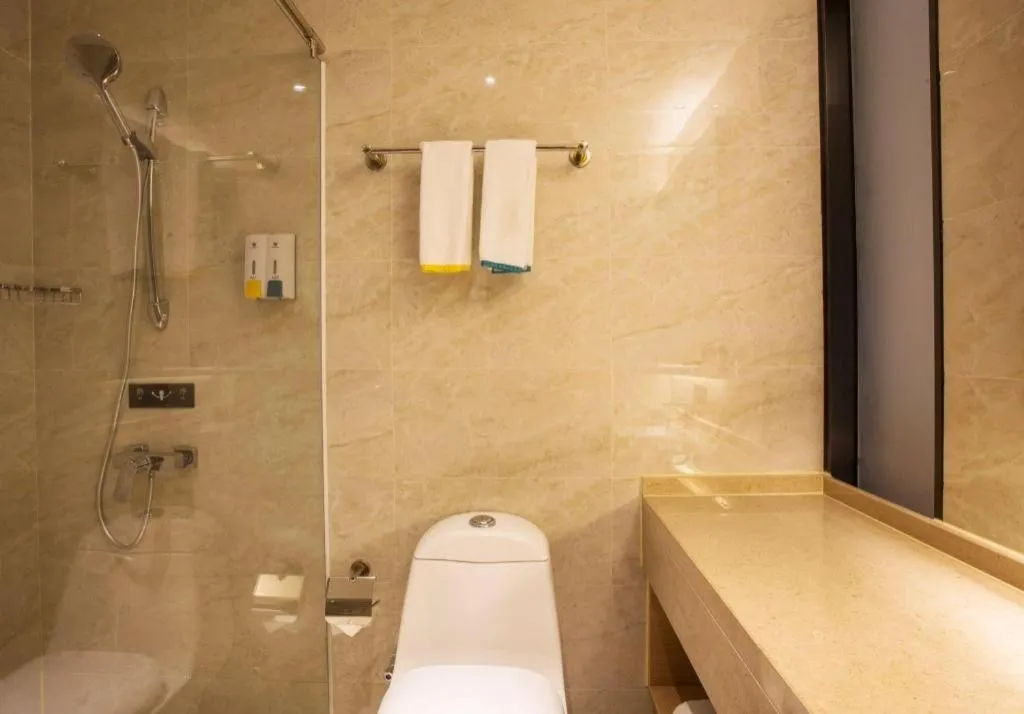 City Comfort Inn Shantou Huashan Road the MixC