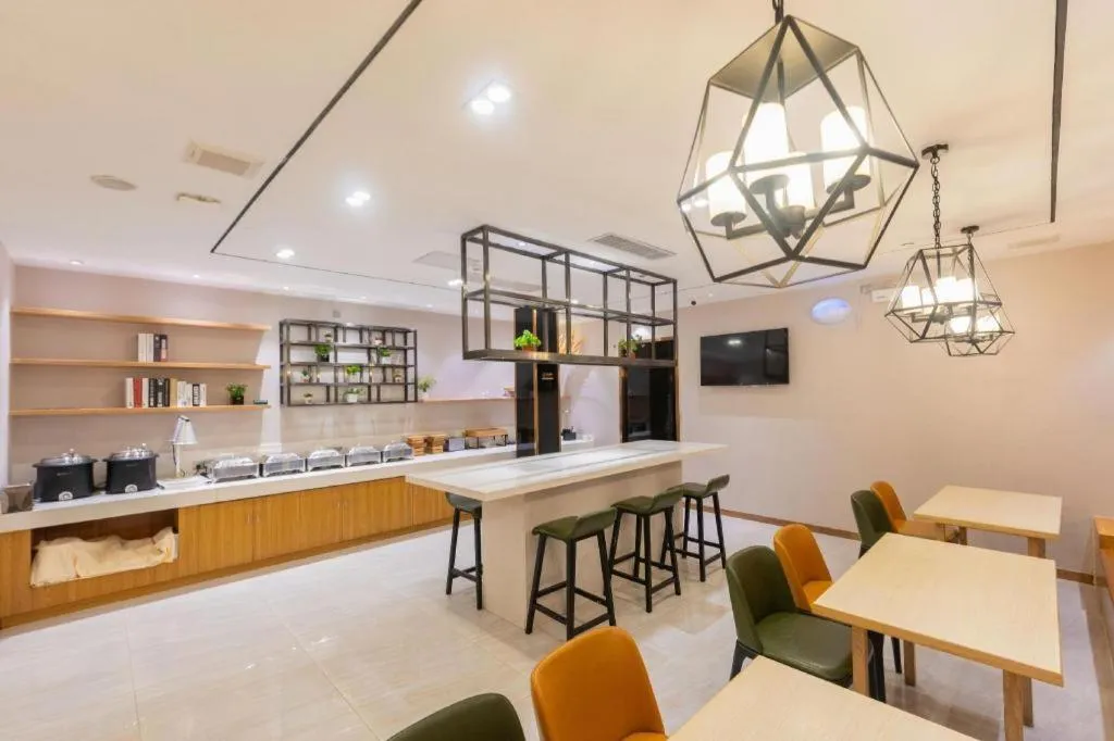 City Comfort Inn Shantou Huashan Road the MixC